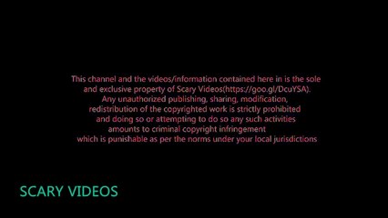 Boy Attacked by Ghost caught on CCTV !! MUST WATCH!!