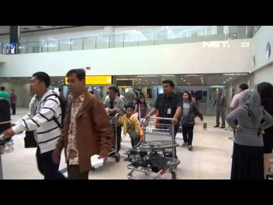 IMS - Kualanamu bandara berkelas dunia