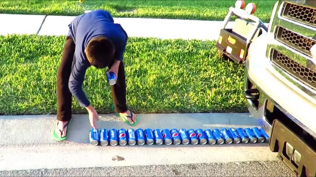 Bad Baby Victoria Mashas Jelly Bears was Crushed Under Car of Spiderman by Reckless Joker