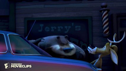 Open Season - Mini-Mart Mayhem Scene (1_10) _ Moviec