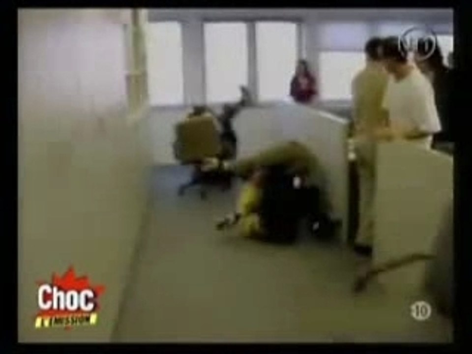 Magazine choc Video drole et amusante pleine d'humour