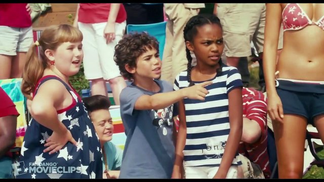 Grown Ups - The Basketball Game Begins Scene (10_10) _ Movi