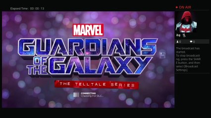 GUARDIANS OF THE GALAXY the telltale series (2)