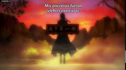 Spiritpact - Capitulo 1 (Sub Español)