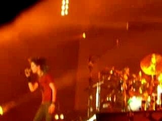 Debut Totgeliebt bercy 16.10.07 tokio hotel