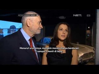 Pameran mobil James Bond di London