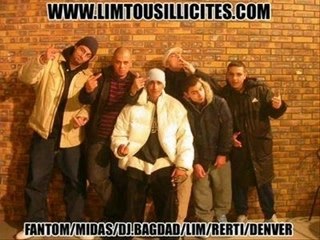 Trop fonsdé 1 + Leve ton majeur en l'air 2 LIM