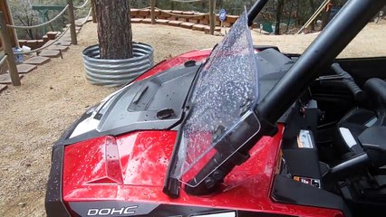 UPDATED  Owner review 2015 Polaris RZR 900 EPS Trail 50