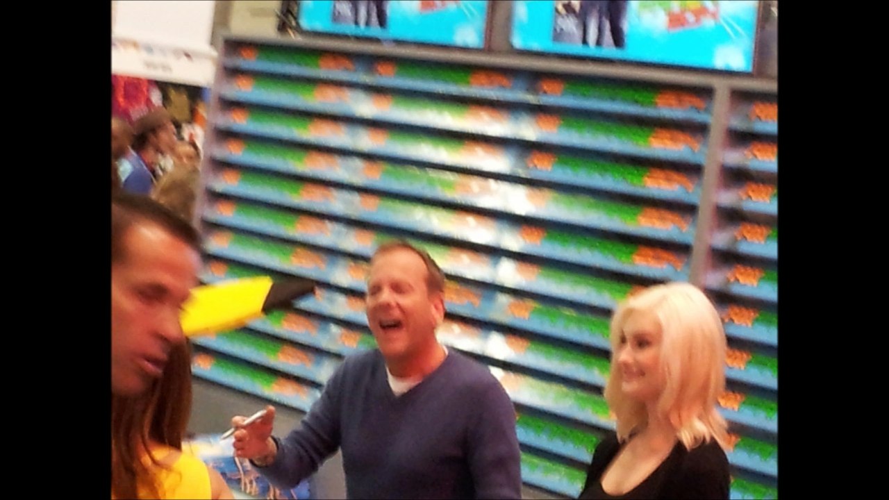Comic Con 2014