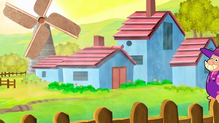 Wheels On The Bus - Fun Kids Nursery Rhymes Compilation