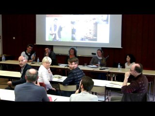 Plateau de Saclay : agriculture vs cluster Paris-Saclay. Débat 2