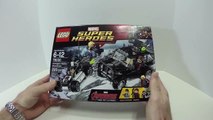 LEGO AVENGERS Age of Ultron 76030 Marvel Super Heroes Tho