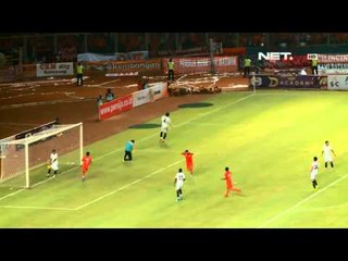 NET5 - Jokowi Nonton Persija