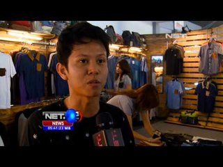 NET5 - Festival Indie clothing 2013 di Surabaya