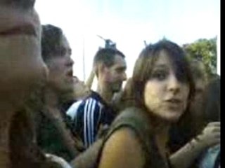 Gogoles au concert !!!