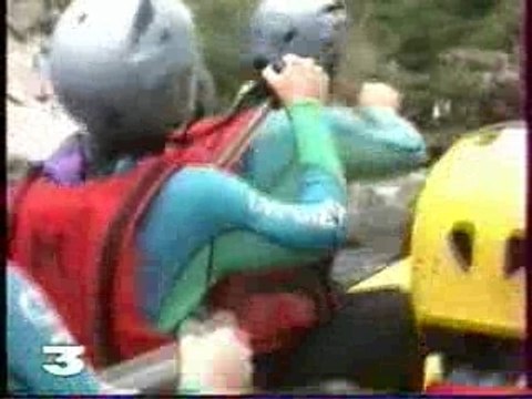 RAFTING et sports d'eaux vives sur la Nive à Bidarray