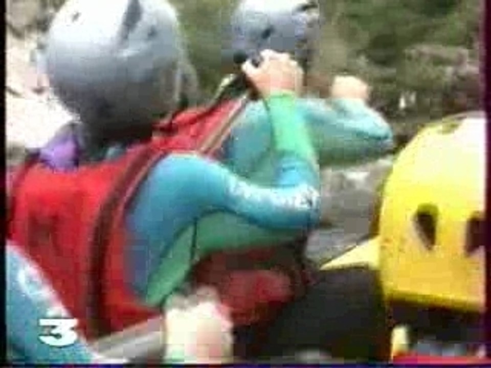 RAFTING et sports d'eaux vives sur la Nive à Bidarray