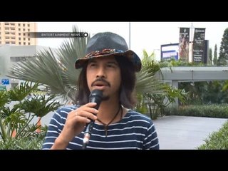 Aryo Wahab menjadi juri di Hard Rock Rising