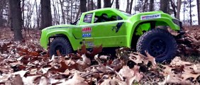 RC Truck Action Axial Yeti Score Trophy