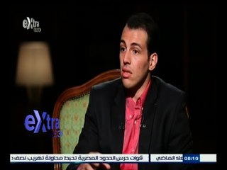 #الجرئ_والبرئ | رامي راضوان: يجب ان يكون هناك نقابة للإعلامين حتي ترصد الأداء العلامي