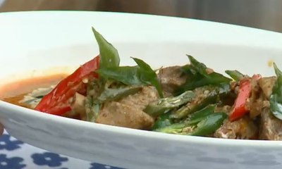 Bebek Kari Ala Chef Kris