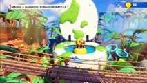 Mario   Rabbids Kingdom Battle Switch Gameplay Walkthrough - IGN Live- E3 2017