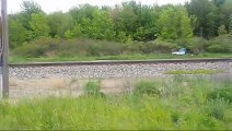 Live Rail Cam Norfolk Southern