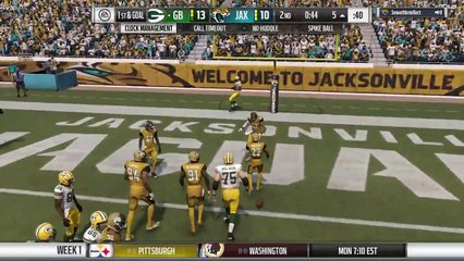 Packers @ Jaguars (9)