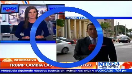 “Hoy los EE.UU. a través del presidente Trump una vez más se ponen al lado del pueblo cubano”: Mario Díaz-Balart, congre