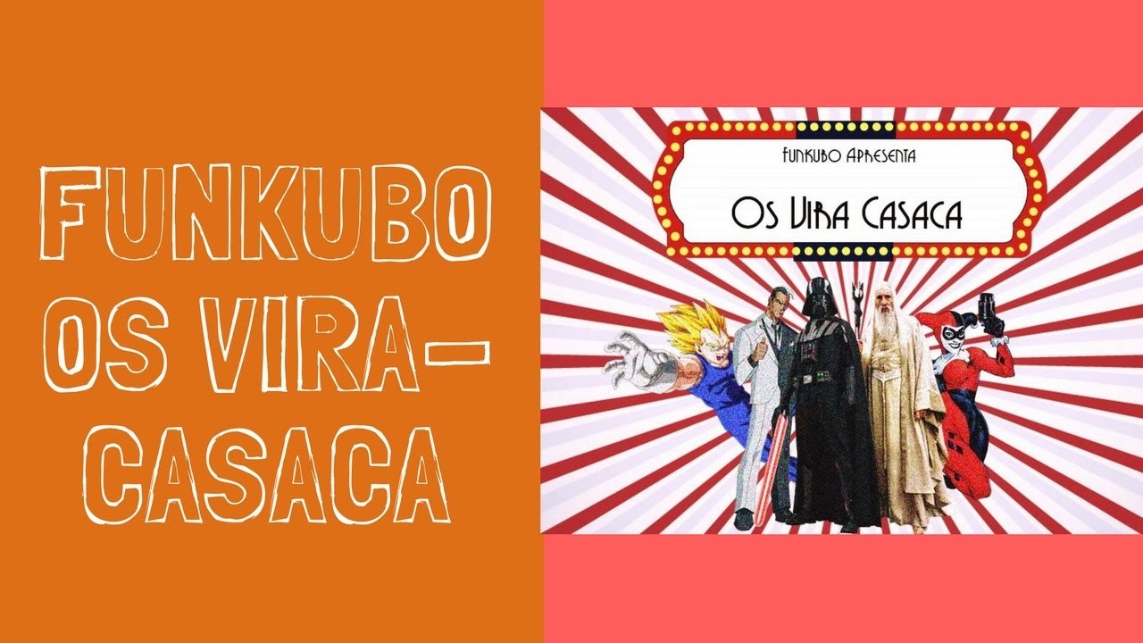 FUNKUBO - Os Vira-Casaca
