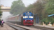 Fastest Trains Delhi Jaipur   Diesel Rajdhani and Shatabdi