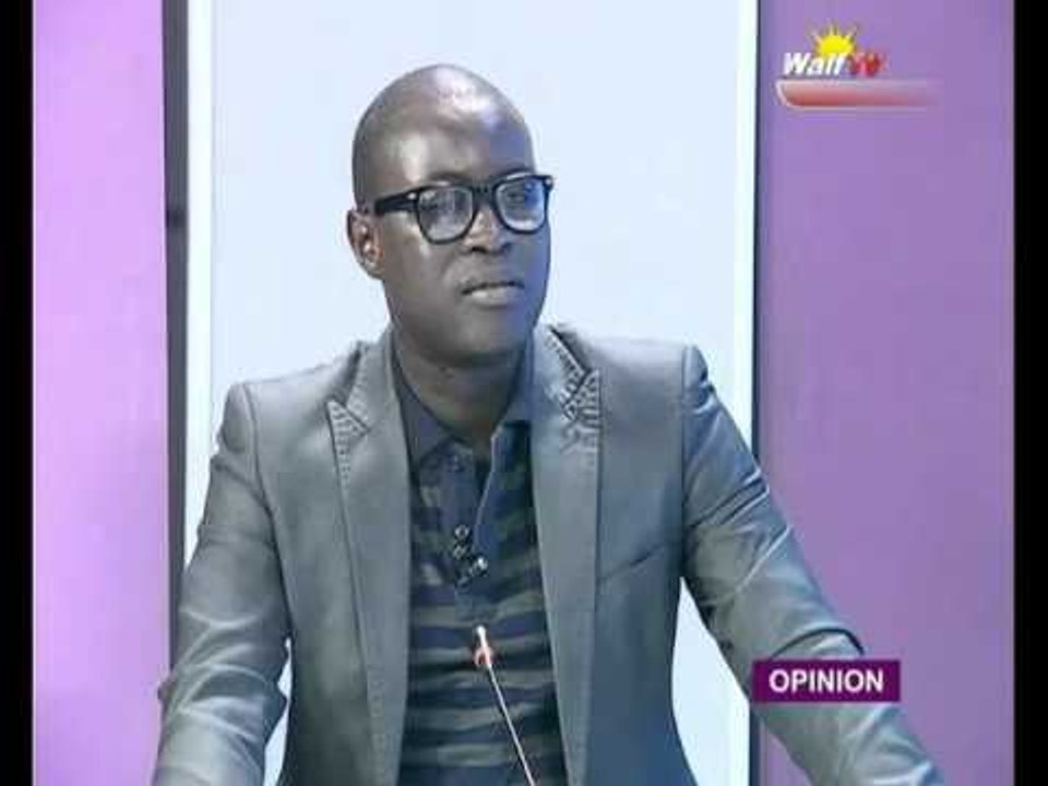 OPINION DU 01 11 2015 AVEC MOUSSA TOURE