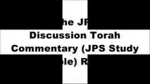 [3EdEA.Best!] The JPS Rashi Discussion Torah Commentary (JPS Study Bible) by Dr. Sarah Levy PhD, Mr. Steven Levy MBA  JD [T.X.T]