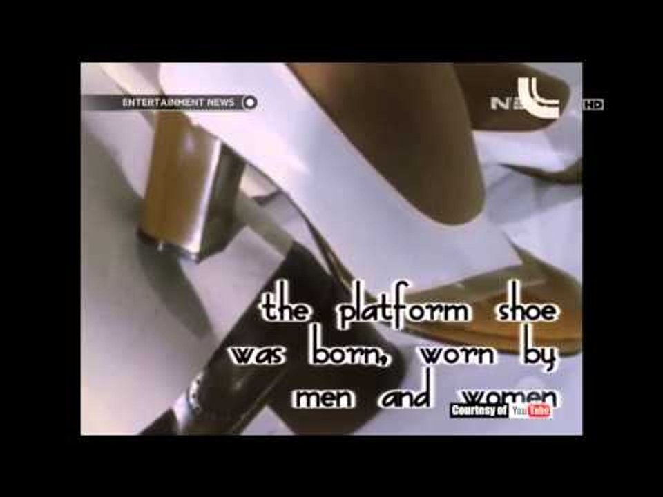 Fenomena penggunaan trend heels