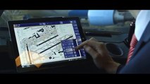 129.Austrian Airlines equips pilots with Surface Pro 3