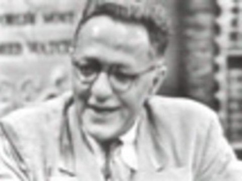 UFO, Flying Saucer & Paranormal Sightings: 1952 TV Interview