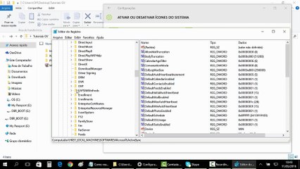 Como Reativar o Controle de Volume no Windows 10