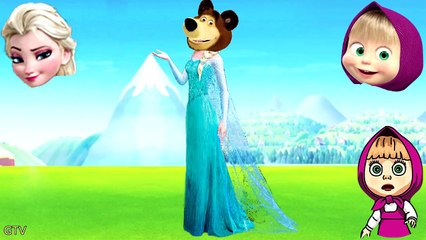 Wrong Heads Elsa Merman Finger family song Nurs