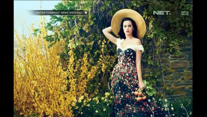 Pendapat pencipta lagu Nike Ardila tentang kemiripan dengan Katty Perry