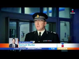 ISIS se adjudica atentado en Manchester | Noticias con Francisco Zea