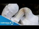 Impresionantes esculturas hechas de papel / Obras de Li Hongbo