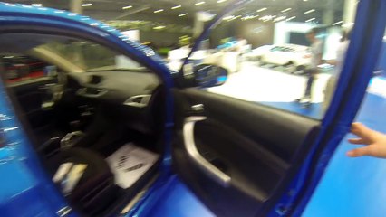 Changan Alsvin v7 - быстрый обзор