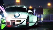 Топ игры 2017 Need For Speed 2017 официальный трейлер
