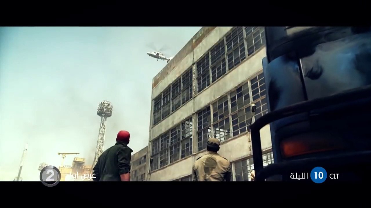 Flim The Expendables 3