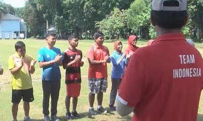 Pelatnas Panahan Indonesia Gagal Raih Medali di Shanghai