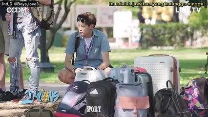 [INDO SUB] 2Moons The Series - Episode 5