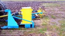 Primitive Technology vs Automatic Peat Artificial Turf Mega Ditchers Trenchers Intelligent