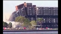 Construction Demolitions Gone Wrong Caught on