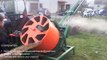 What makes life easier! Log Splitter Chainsaw Circular Saw New Wood Chopping Intelligent T