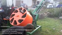 What Makes Life Easier Log Splitter Chainsaw Circular Saw